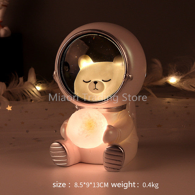 Cosmic Dreamer LED Night Light