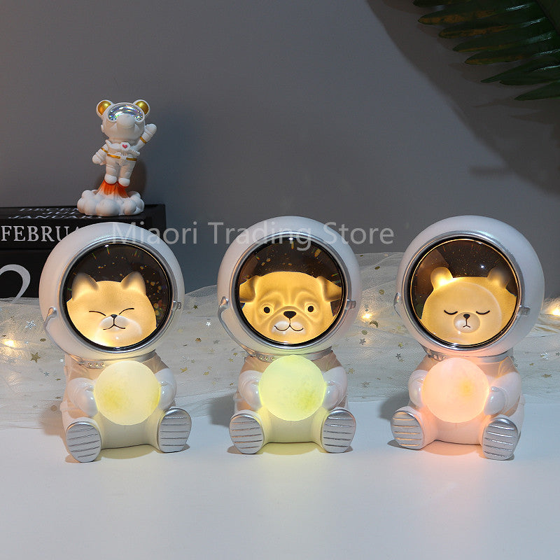 Cosmic Dreamer LED Night Light