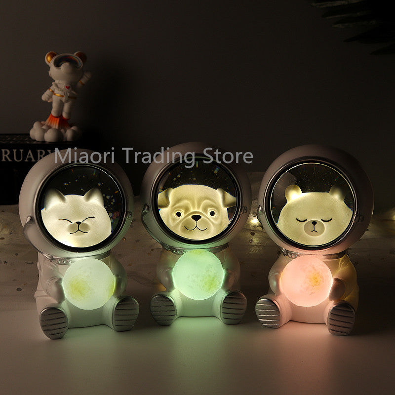 Cosmic Dreamer LED Night Light