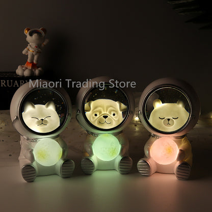 Cosmic Dreamer LED Night Light