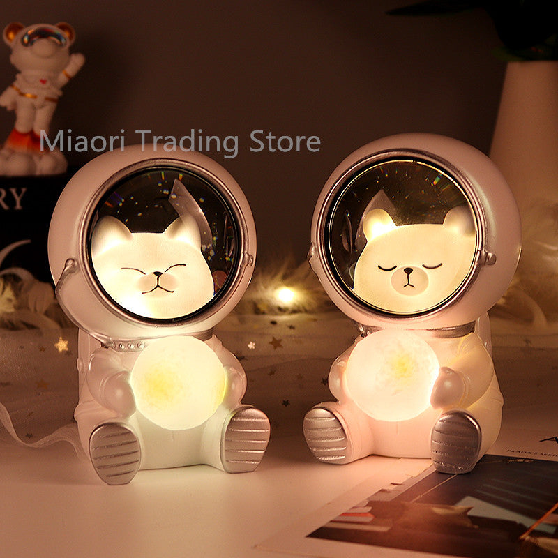 Cosmic Dreamer LED Night Light